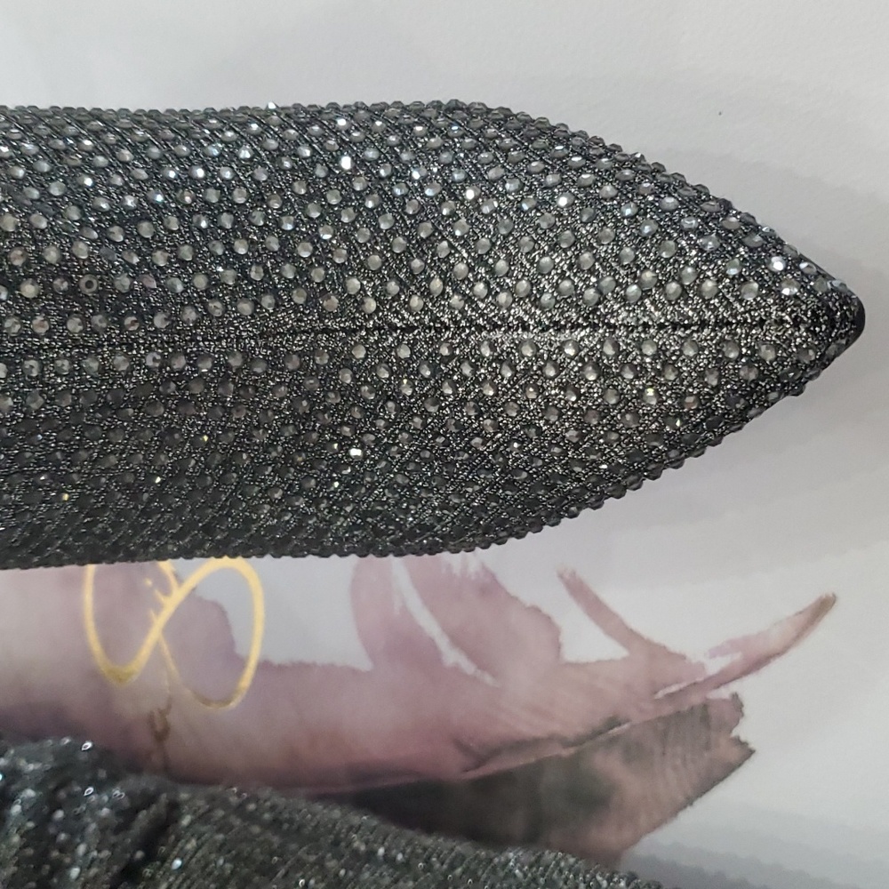 NEW Jessica Simpson Sparkly Boots - 7.5 - Picture 6 of 10